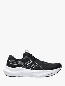 Женские беговые кроссовки GT-2000 14 ASICS, Black/White