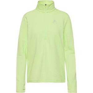 ODLO Футболка 'Essential' для занятий спортом в светло-зеленом цвете