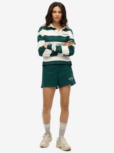 Графические шорты Athletic Essentials Superdry, Dark Pine Green