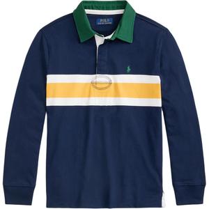 Детская футболка Polo Ralph Lauren, мультиколор