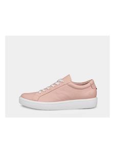 Ecco Мягкие розовые кроссовки