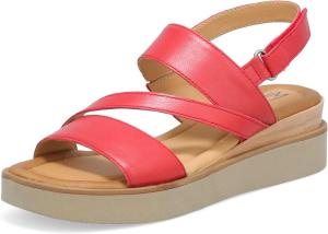 Женские сандалии на платформе Miz Mooz Shorey, красный