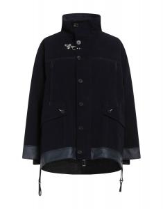 Куртка High, синий