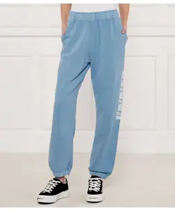 Спортивные штаны Regular fit Pinko, синий