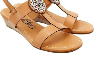Женские сандалии Layna в натуральном цвете Brighton