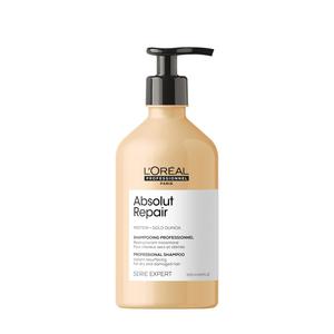 Шампунь serie expert absolut repair L Oreal Professionnel Paris, объем 500 мл
