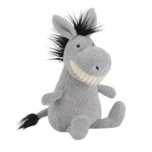 Плюшевая кукла Smile Big Teeth Collection Exposed Teeth Dolls высотой 29 см JELLYCAT