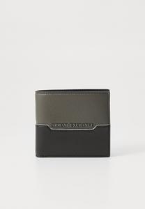 Кошелек Armani Exchange WALLET UNISEX, Sage/Black/Black
