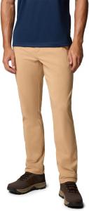 Columbia мужские брюки Sage Peak Chino, Canoe