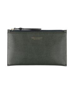 Кошелек The Bridge, зеленый