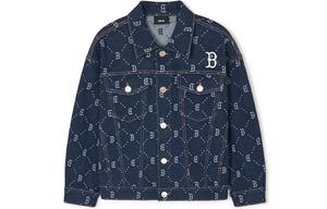 MLB Куртка в стиле стритстайл navy blue для детей