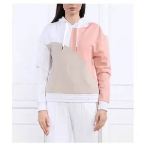 Толстовка обычного кроя Armani Exchange, белый