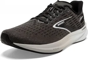 Женская нейтральная беговая обувь Brooks Hyperion, черно-белый