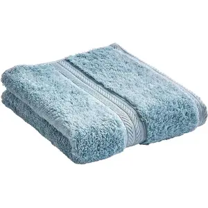 Гостевые полотенца RENAISSANCE премиум-класса, роскошное качество, 675 г/м², 46x76 см, набор из 6 шт. Christy, Soft chambray