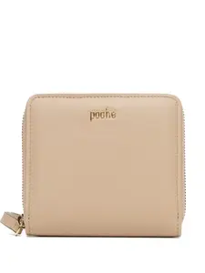 Кошелек с круговой молнией Poche Paris, нейтральный