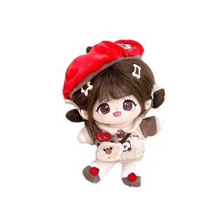 Очаровательная плюшевая кукла Cardcaptor Sakura из хлопка, высота 20 см Dolls and bears dance