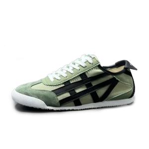 Легкие, амортизирующие, противоскользящие, низкие повседневные мужские туфли LIANGHUO, Khaki Lace-Up