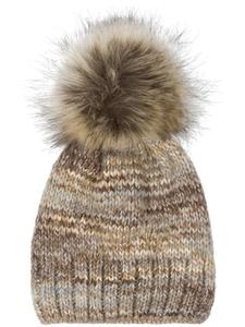 Кепка styleBREAKER, цвет braun/beige/grau