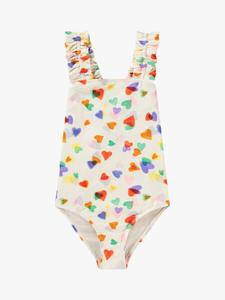 Детский купальник Nitika Rainbow Hearts Molo, Rainbow Hearts