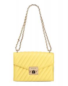 Сумка через плечо Michael Kors, желтый