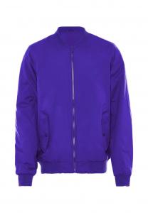 Куртка Mo Bomber Jacket, Kobalt/Purple