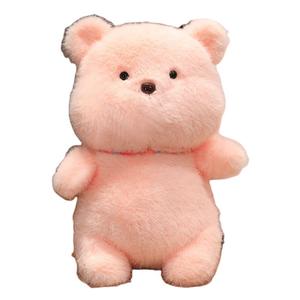 Love of wormwood Супермягкая милая плюшевая кукла медвежонок кремовый цвет высота 23см/35см/45см