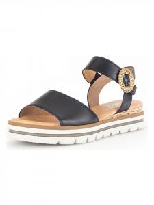 Классические сандалии Gabor, черный