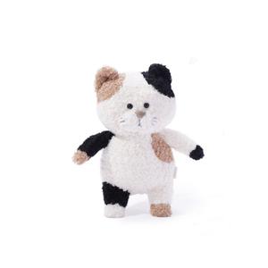 Плюшевая кукла Tea Rice Cat высота 30см/40см/50см/70см длина 13см/23см Liv Heart