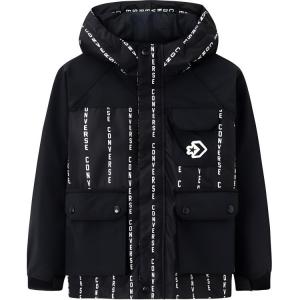 Куртка школьная Converse, Чёрный