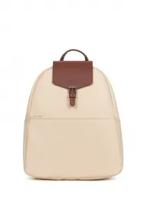 Рюкзак pop Hexagona, Beige Crème