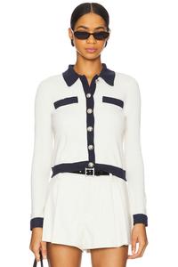 Кардиган Ayda от Steve Madden, whisper white