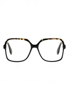 Очки Dalia в оправе из черепахового пластика Gigi Studios, черный