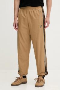 Спортивные брюки Firebird Pants Adidas Originals, бежевый