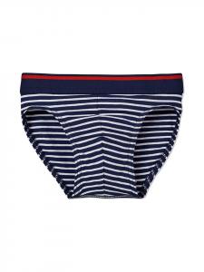 Schiesser Трусы темно-синего цвета