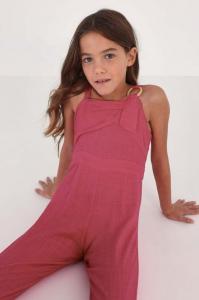 Детский комбинезон Mayoral, роза