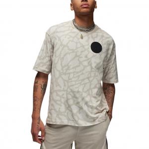 Мужская футболка Jordan, Светло-серый