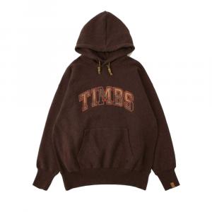 Timberland Свитшот унисекс коричневый