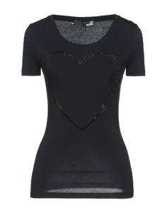 Футболка Moschino, черный