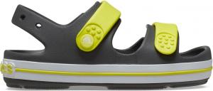 Сандалии Crocs Crocband Cruiser унисекс для взрослых T SG/Ac, серо-сланцевый