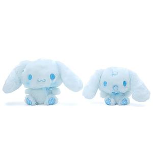 Плюшевая кукла Cinnamoroll Milk Set высотой 10,5 см/13 см Sanrio