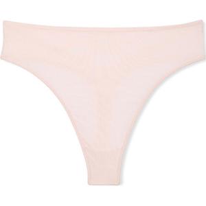 Victoria's Secret Женские трусы 1 упаковка Angel Pink