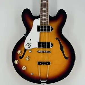 Epiphone Casino Lefthand - Винтажный солнечный взрыв