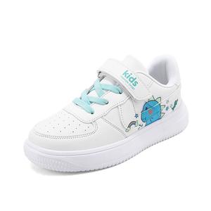 Нескользящие низкие детские кроссовки для повседневной носки TONYBEAR, белый