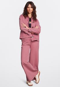 Расклешенные джинсы PEPPA King Louie, розовый