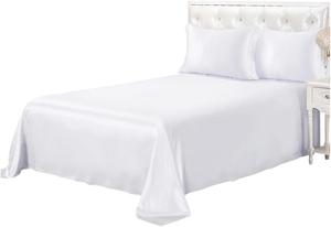 Generic Комплект постельного белья шелковый роскошный