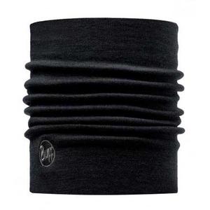 Неквормер Buff  Heavyweight Merino Wool, черный