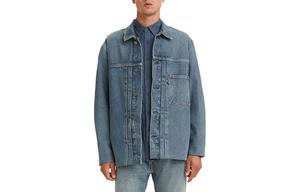 Мужская джинсовая куртка Levi's levi’s, цвет Blue