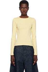 Макс футболка Flore Flore, цвет butter