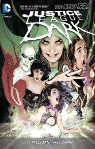 Justice League Dark Vol. 1: In the Dark (The New 52) (DC Comics)