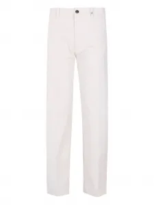 Брюки на пуговицах Myths, нейтральный